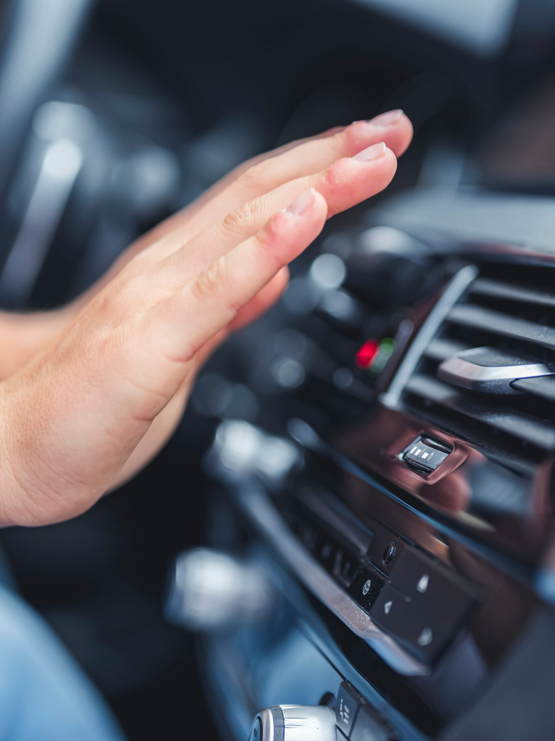 klimatyzacja samochodowa łódź