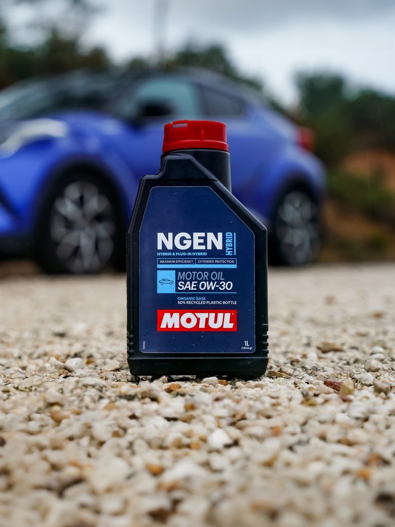 Motul - olej silnikowy