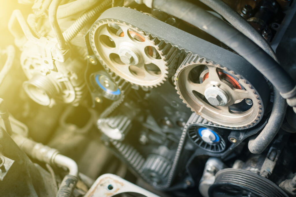 wymiana rozrządu łódź